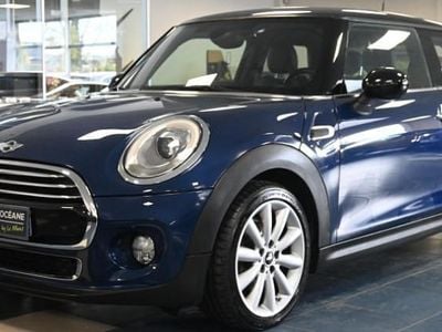 Mini Cooper D
