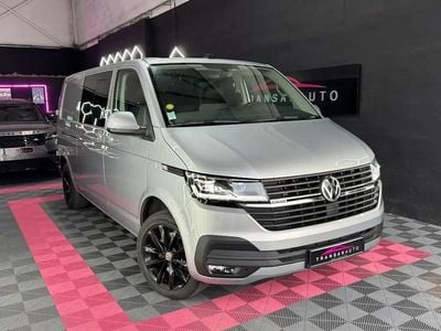 Gris Occasion 2021 VW T6.1 Business+ Van | 28 990 € (Super prix)