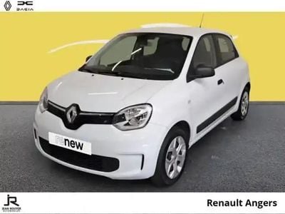 Occasion Renault Twingo 60 kW (82 ch) 2022 Blanc Citadine