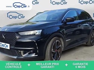Noir Occasion 2020 DS Automobiles DS7 Crossback Performance SUV | 20 490 € (Super prix)