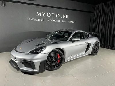 Porsche Cayman GT4