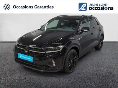 Noir intense metallise Occasion 2025 VW T-Roc SUV | 37 990 € (Prix cher)
