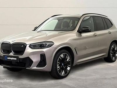 Occasion 2023 BMW iX3 Impressive SUV | 41 499 € (Prix juste)