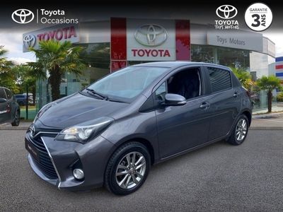 occasion Toyota Yaris 100 VVT-i Dynamic 5p