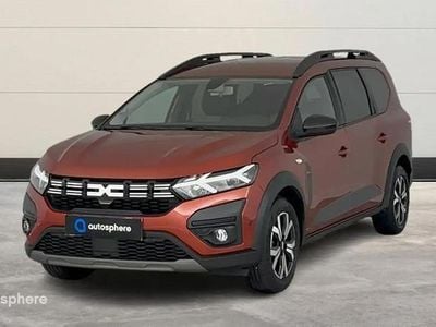 Marron Occasion 2023 Dacia Jogger Extreme Monospace | 16 799 € (Bon prix)
