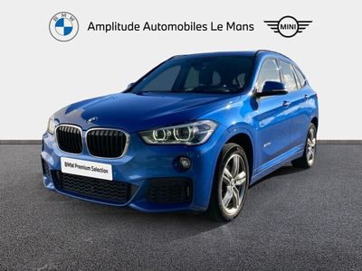 Occasion 2017 BMW X1 M Sport SUV | 20 990 € (Prix cher)