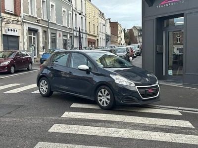 Gris Occasion 2019 Peugeot 208 Citadine | 7 490 € (Super prix)