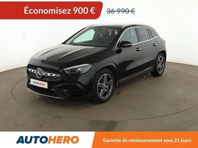 Occasion Mercedes GLA200 AMG line 150 ch (110 kW) 2024 Noir SUV
