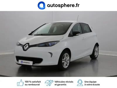 occasion Renault Zoe Zen charge normale R90