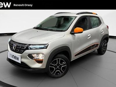 Occasion Dacia Spring Comfort Plus 2021 Gris Citadine