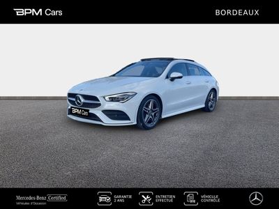 Mercedes CLA200 Shooting Brake