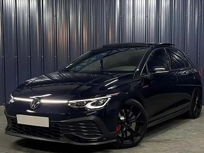 Noir Occasion 2021 VW Golf GTI Clubsport Berline | 31 490 € (Prix juste)