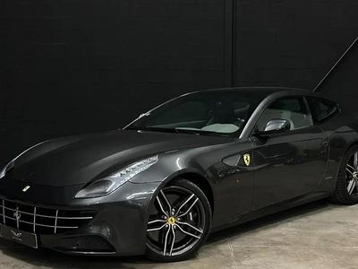 Gris Occasion 2013 Ferrari FF Break | 159 990 € (Prix juste)