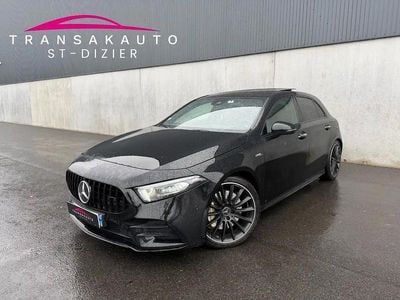 Occasion Mercedes A35 AMG AMG 306 ch (225 kW) 2020 Noir Break