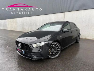 Noir Occasion 2020 Mercedes A35 AMG AMG Break | 37 990 € (Prix juste)