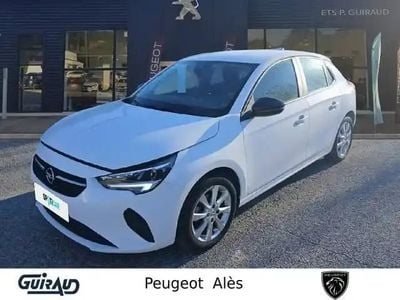 Blanc Occasion 2023 Opel Corsa Berline | 10 970 € (Bon prix)