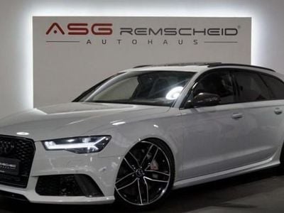 Occasion Audi RS6 Sport 605 ch (444 kW) 2017 Berline