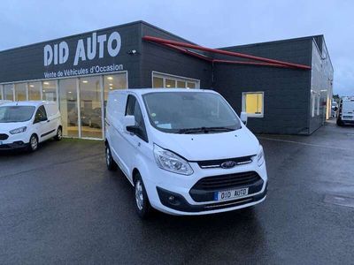 occasion Ford Transit Custom L1H1 2.0 tdci 130 cvLimited