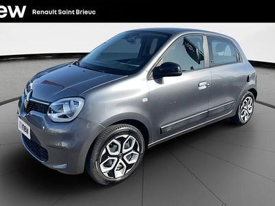 Occasion Renault Twingo Equilibre 2023 Gris Citadine