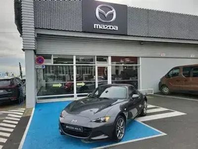 occasion Mazda MX5 2.0 Skyactiv-g 184ch Kazari Sans Bsm 2023