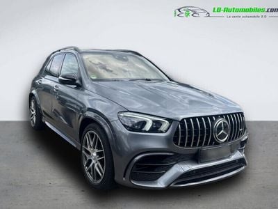 Mercedes GLE63 AMG