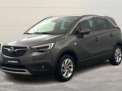 Biton Occasion 2020 Opel Crossland X Elegance SUV | 11 999 € (Prix juste)