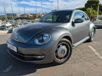 VW Beetle