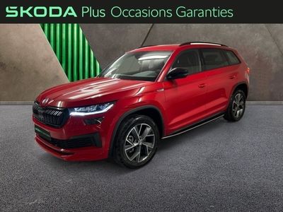 occasion Skoda Kodiaq 1.5 TSI 150ch ACT Sportline DSG7 7 places