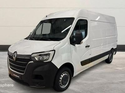 Occasion Renault Master 137 ch (100 kW) 2023 Blanc Monospace