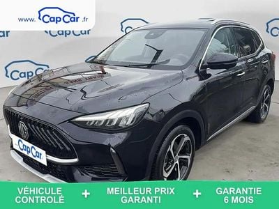Noir Occasion 2024 MG EHS Luxury SUV | 26 990 € (Prix juste)