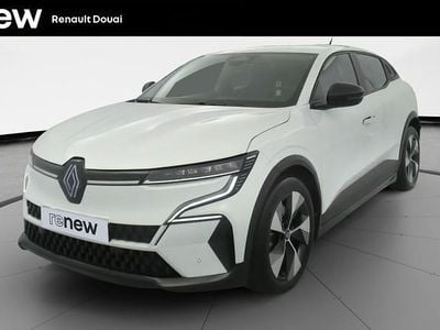 Occasion Renault Megane E-Tech Equilibre 2022 Blanc Berline