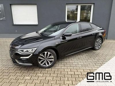 Occasion Renault Talisman Intens 150 ch (110 kW) 2019 Blanc Berline