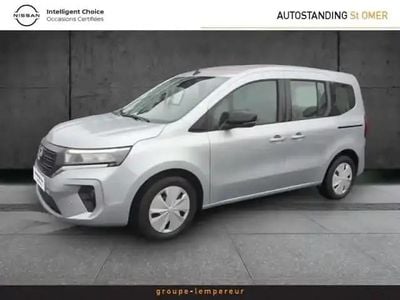 Gris nuance Occasion 2022 Nissan Townstar N-Connecta Break | 21 490 €