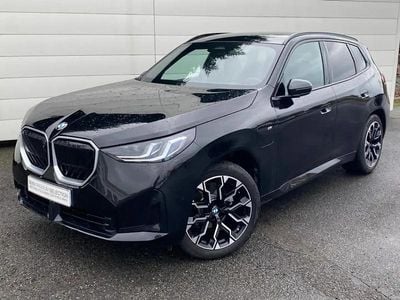 Noir Occasion 2025 BMW X3 M Sport SUV | 63 990 € (Bon prix)