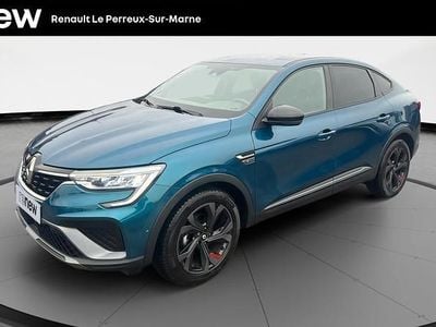 Occasion Renault Arkana R.S. 2022 Bleu SUV