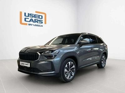 Gris Occasion 2024 Skoda Kodiaq Selection SUV | 41 490 € (Prix juste)