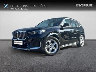 Occasion BMW iX1 xLine 233 kW (318 ch) 2023 Noir SUV
