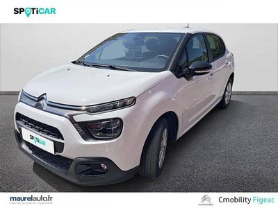 Occasion 2022 Citroën C3 Business Class Citadine | 10 370 € (Prix juste)