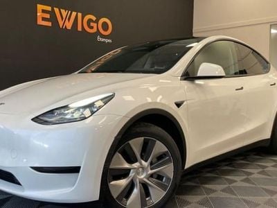Occasion 2023 Tesla Model Y Standard Range SUV | 29 490 € (Bon prix)