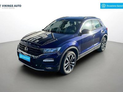 occasion VW T-Roc 1.5 TSI 150 EVO Start/Stop BVM6 United