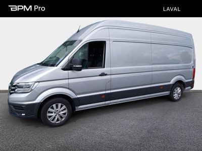 occasion VW Crafter Fg 35 L4H3 2.0 TDI 177ch Business Line Plus Traction BVA8