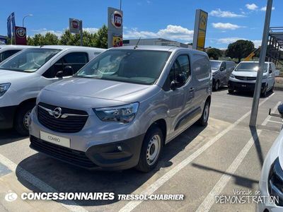 occasion Opel Combo cargo M 650 KG BLUEHDI 100 S&S BVM6