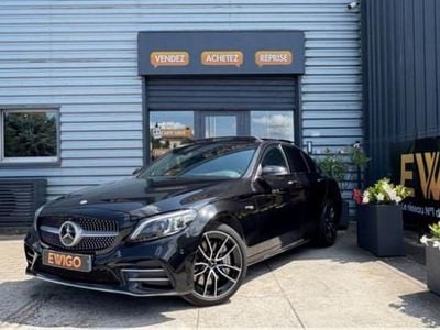 Mercedes C43 AMG