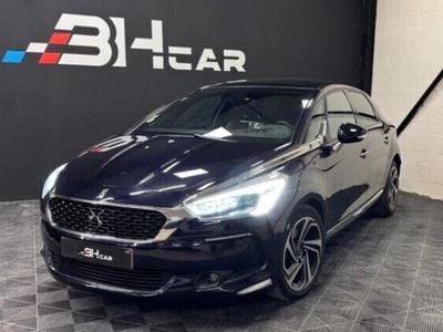 DS Automobiles DS5