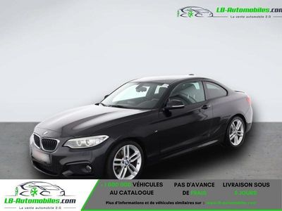 Occasion 2015 BMW 220 Comfort Edition Coupé | 22 800 €