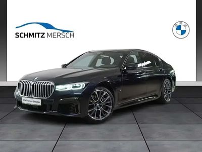 BMW 745e