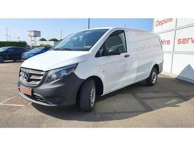 Occasion Mercedes Vito 102 ch (75 kW) 2020 Blanc Van
