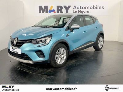 occasion Renault Captur TCe 100 GPL Zen