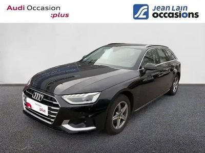 Noir mythic métallisé Occasion 2021 Audi A4 Business Break | 27 490 € (Prix juste)