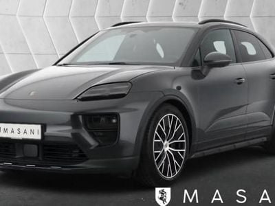 Gris Occasion 2024 Porsche Macan Chrono SUV | 89 850 €